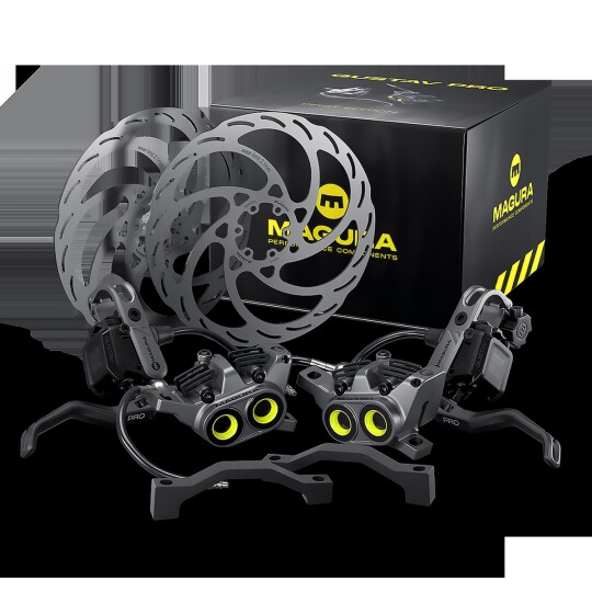 Magura GUSTAV PRO First Edition