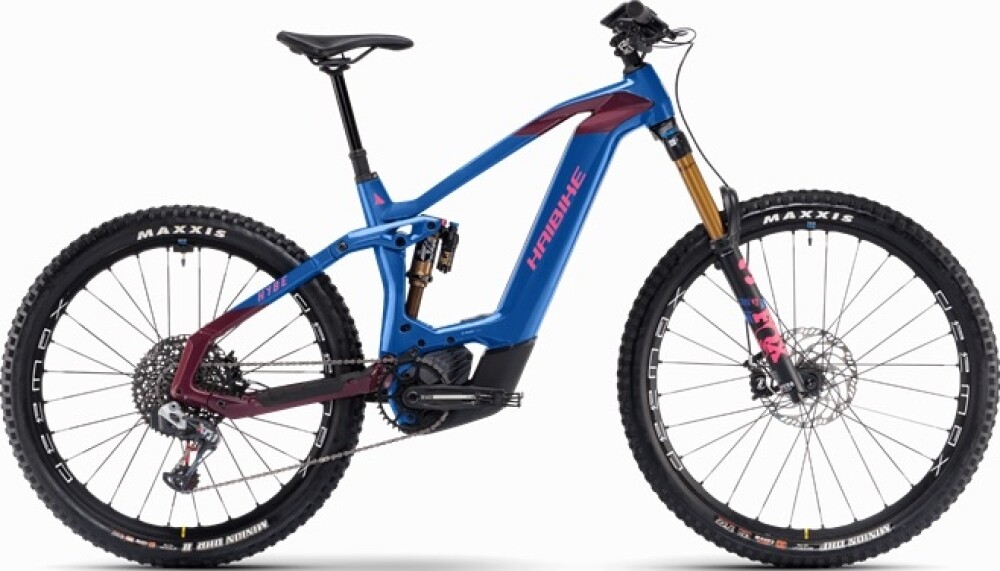 Haibike HYBE 11