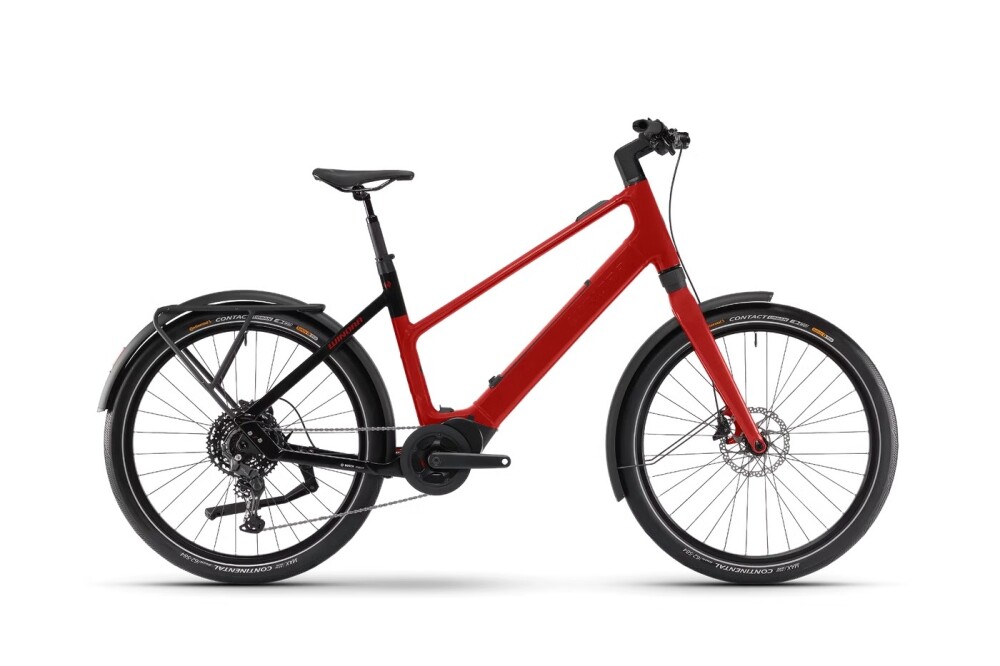 Winora iRide Pure K10, Leichtmodell