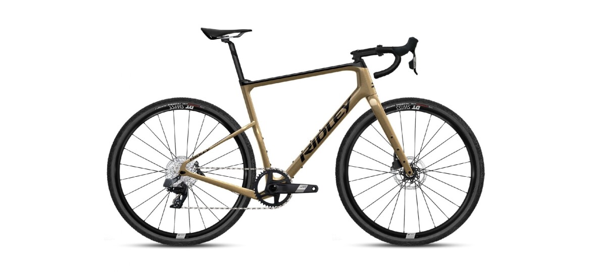 Ridley Kanzo Adventure Apex XPLR AXS