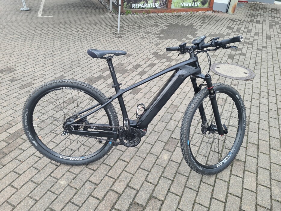 Simplon Sengo Pmax Rohloff E14 Rh. M