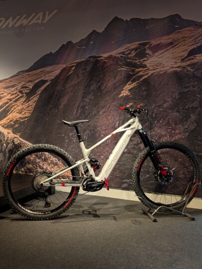 Mondraker Crafty Carbon R Denk Spezial