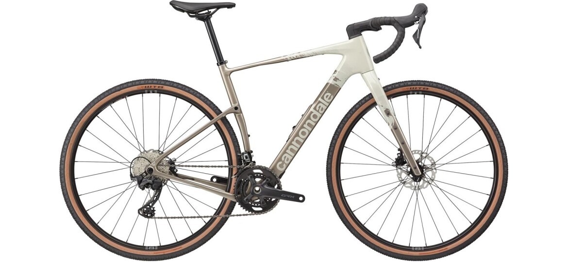 Cannondale Topstone Crb 3 CHK