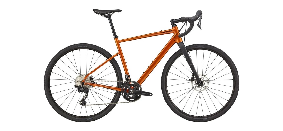 Cannondale Topstone 1 TGE