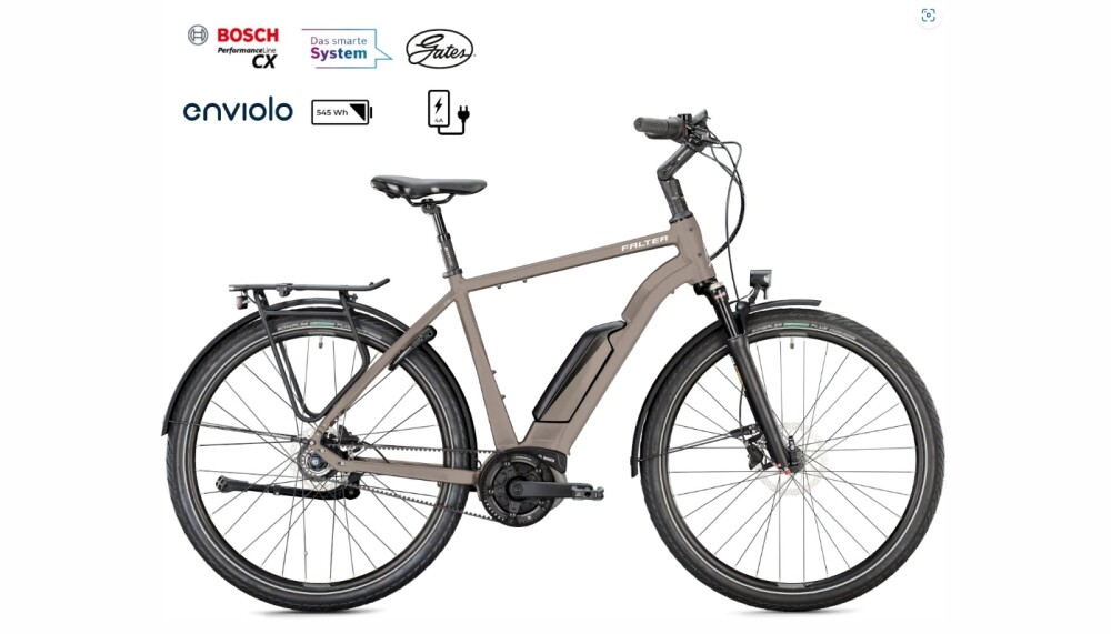FALTER E 9.5 He RH 50cm