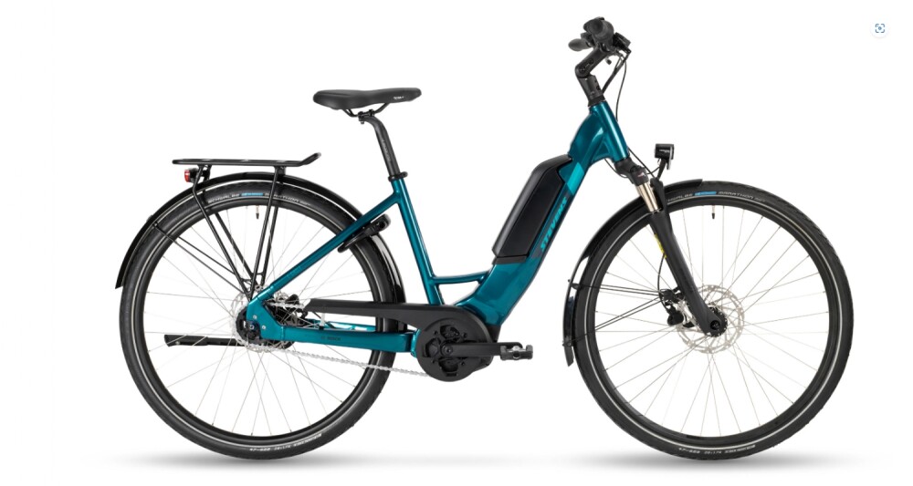 Stevens E-Circle Wave RH 46cm