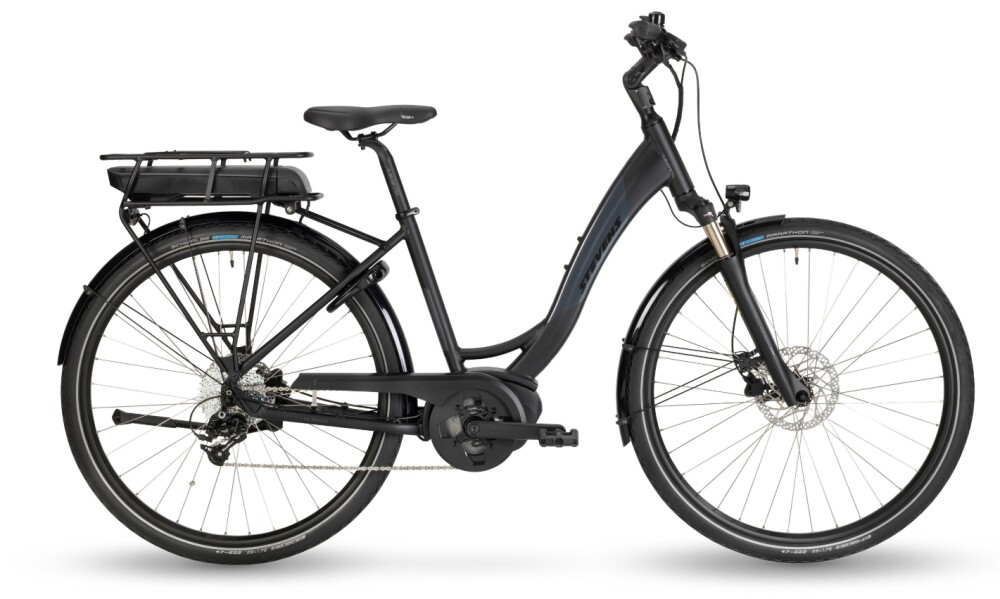 Stevens E-Molveno Forma (Wave) RH 46cm