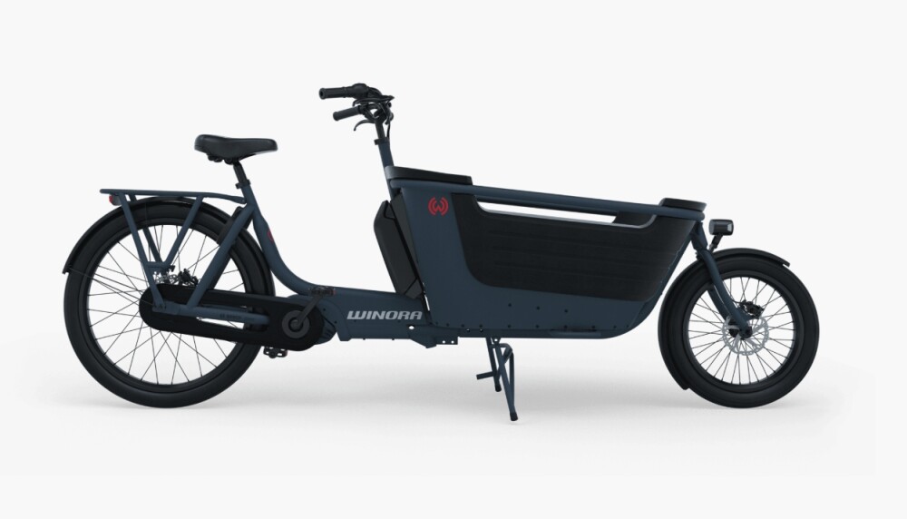 Winora F.U.B 2W Wave RH 52 cm
