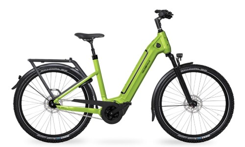 Velo de Ville SEB 890 Pro