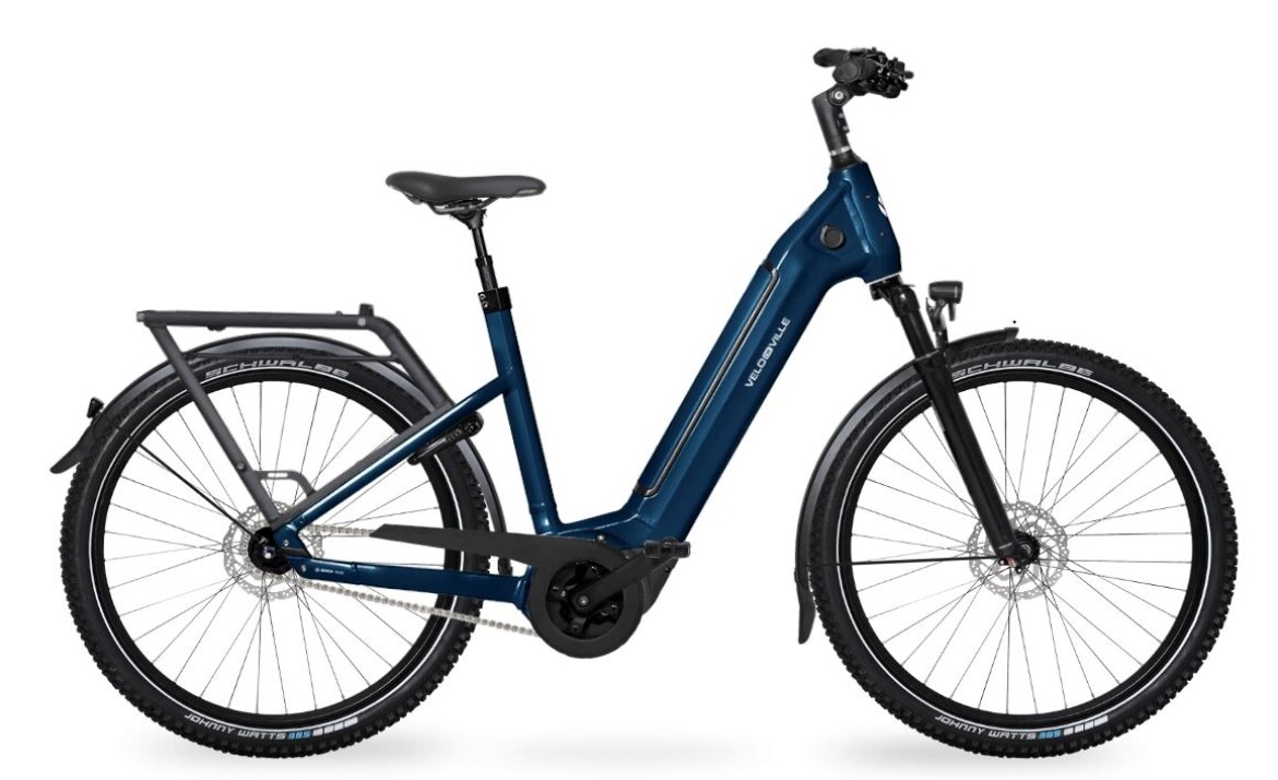 Velo de Ville SEB 890 Pro
