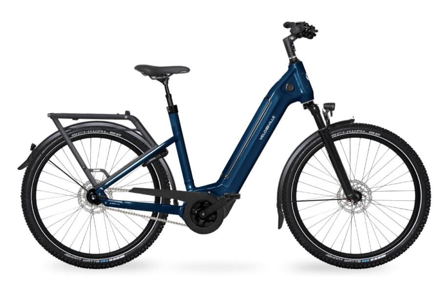 Velo de Ville SEB 890 Pro