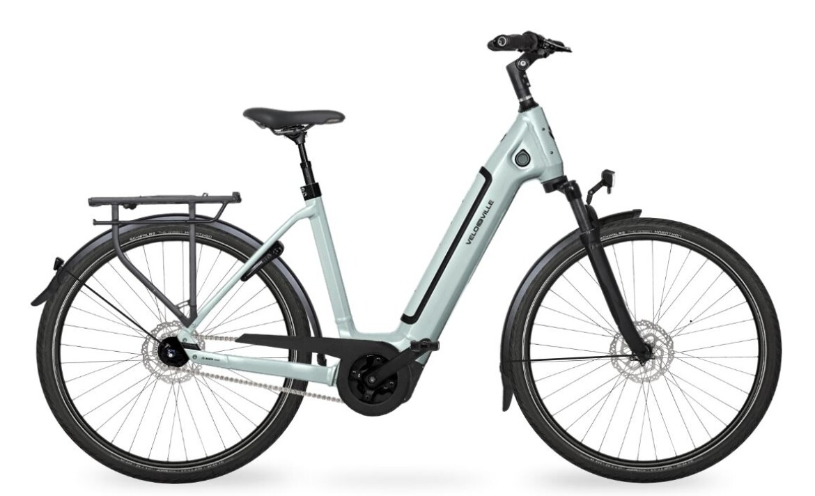 Velo de Ville AEB 890 Pro