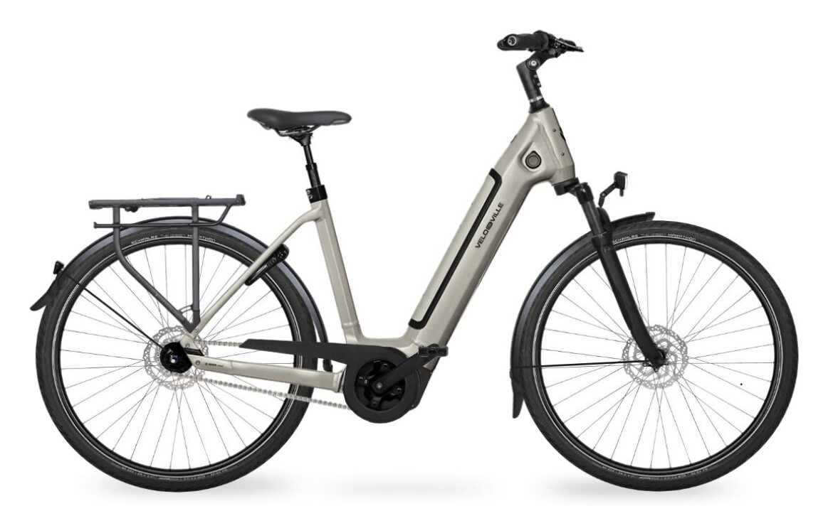 Velo de Ville AEB 890 Pro