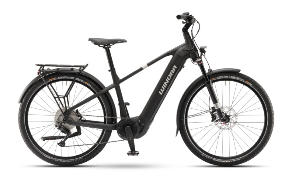 Winora Yucatan X 10 He RH 50cm