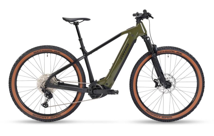 Stevens E-Agnello 8.8.1 RH18