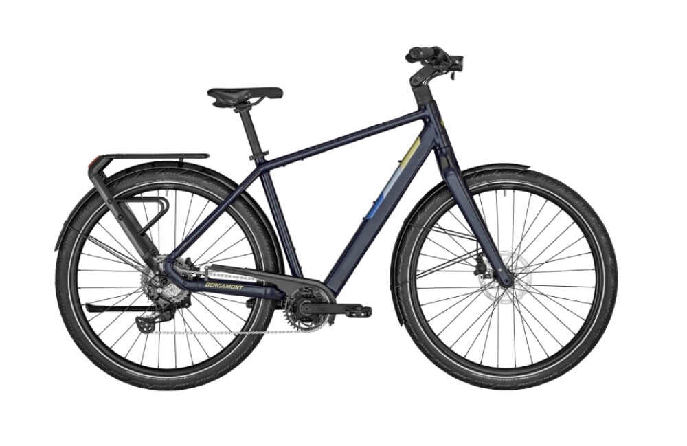 Bergamont E-Vitess Sport He RH 56cm