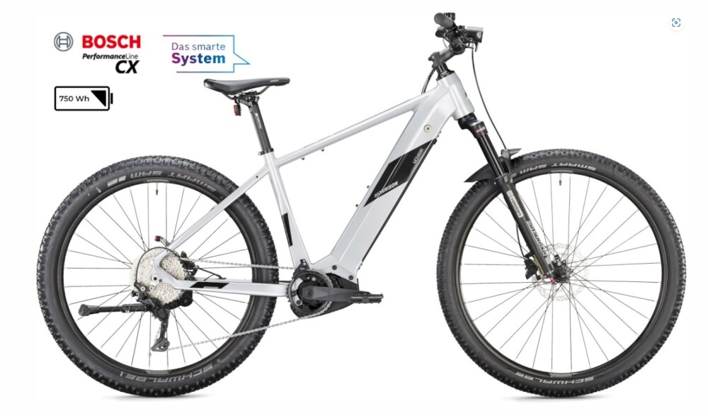 MORRISON Mohawk 750 He RH 49cm 29