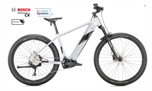 MORRISON Mohawk 750 He RH 49cm 29