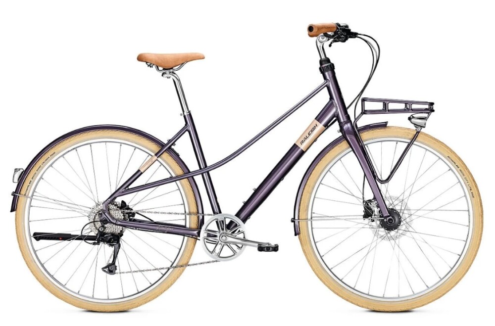 Raleigh Halifax 9 Trapez RH 50 cm