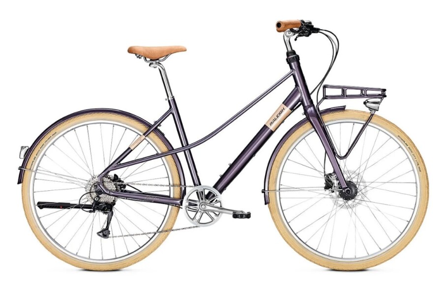 Raleigh Halifax 9 Trapez RH 50 cm