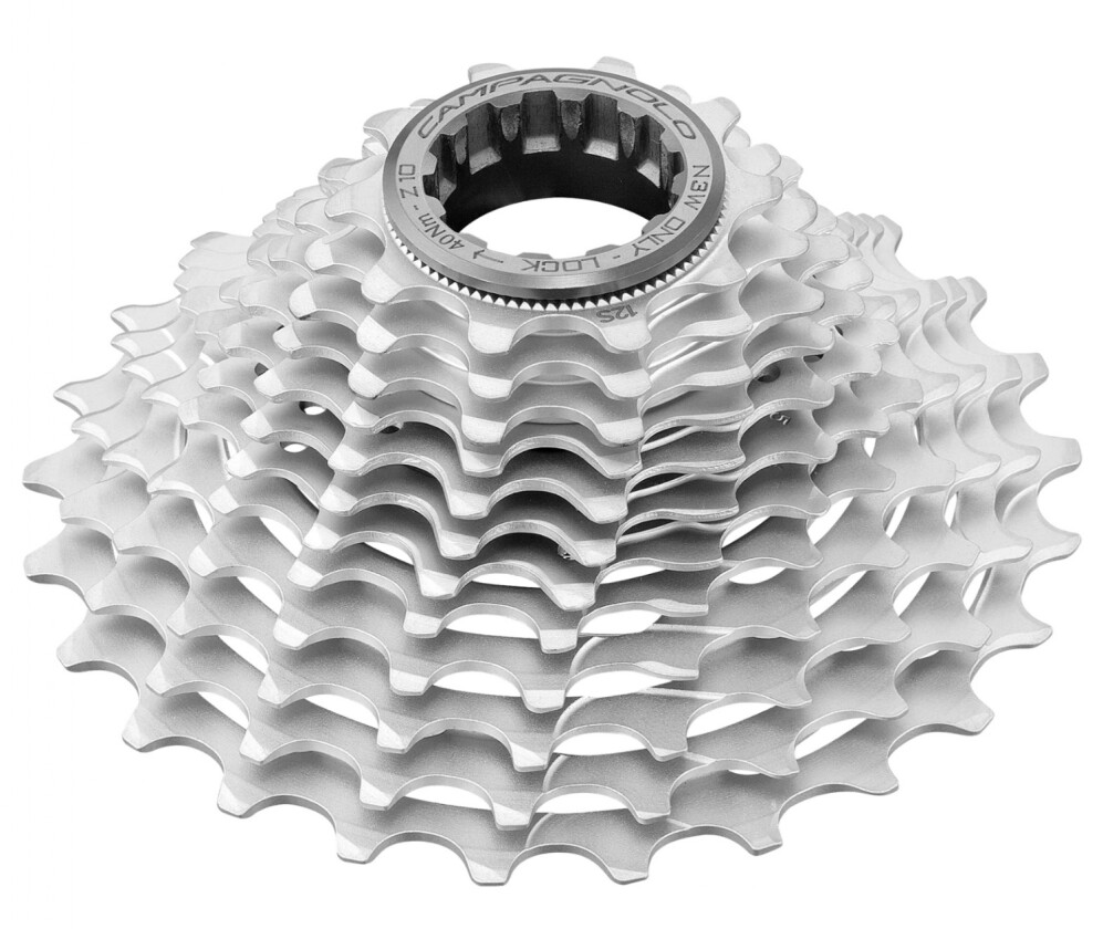 Campagnolo Super Record Kassette 12s WRL Wireless Gruppe