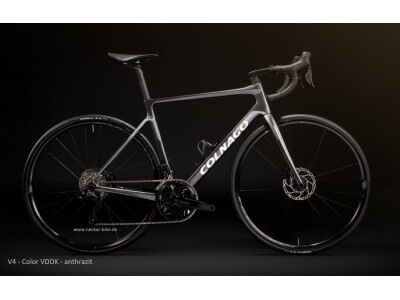 Colnago V4 Ultegra 8170 Di2 Vision SC45 Carbon CC.01s