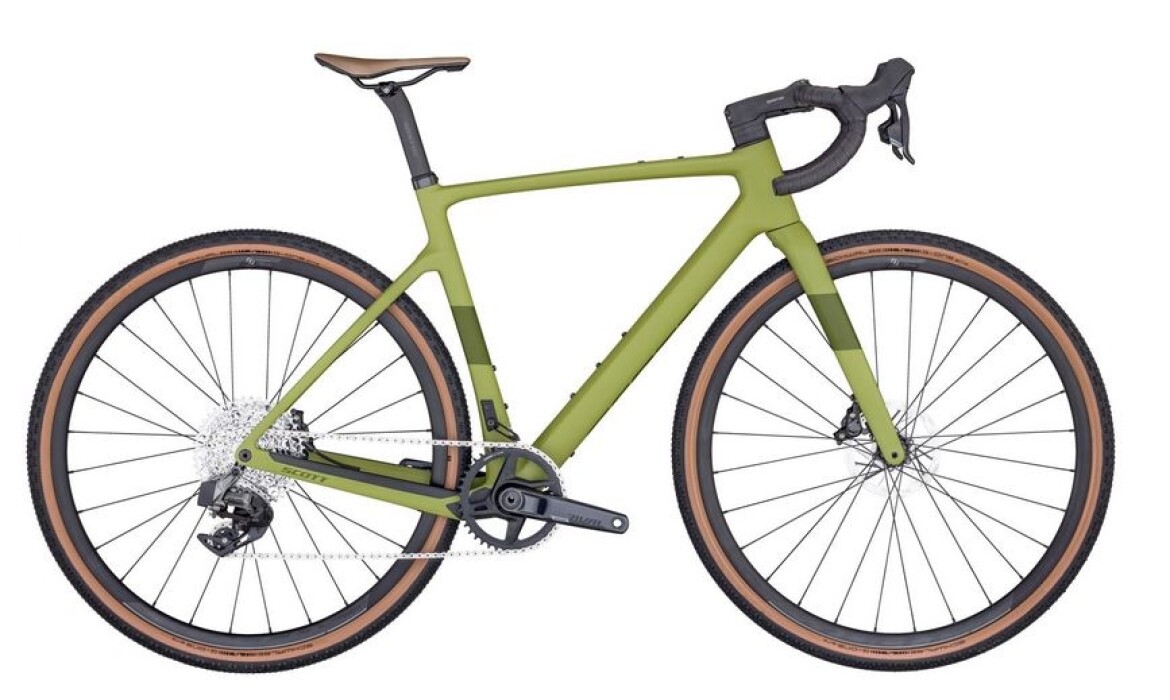Scott Addict Gravel 30