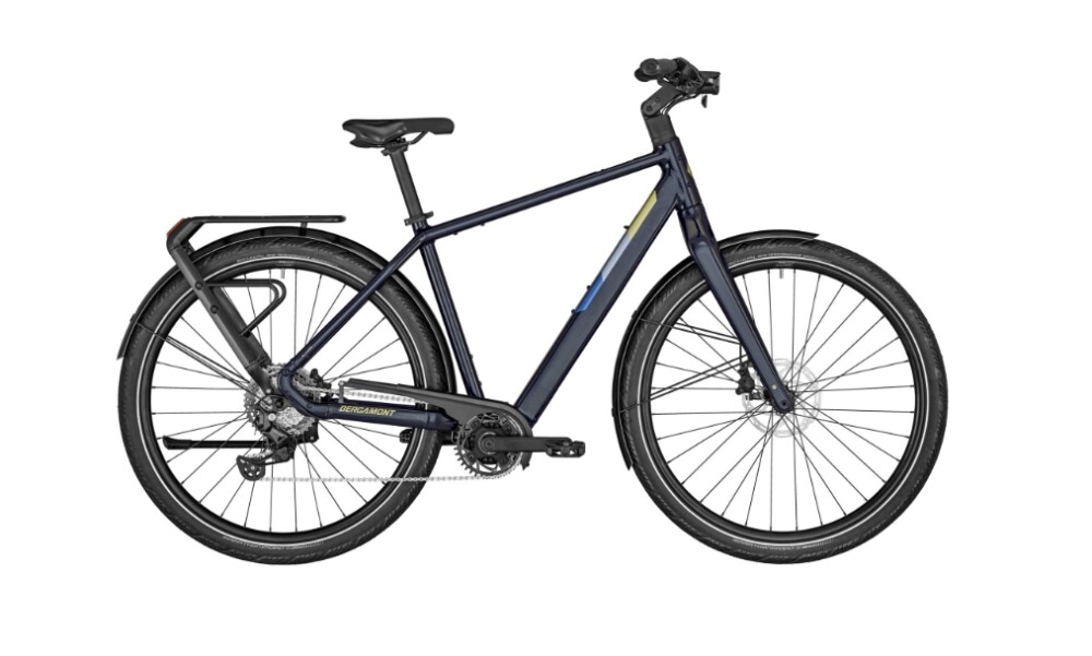 Bergamont E-Vitess Sport He RH 60 cm