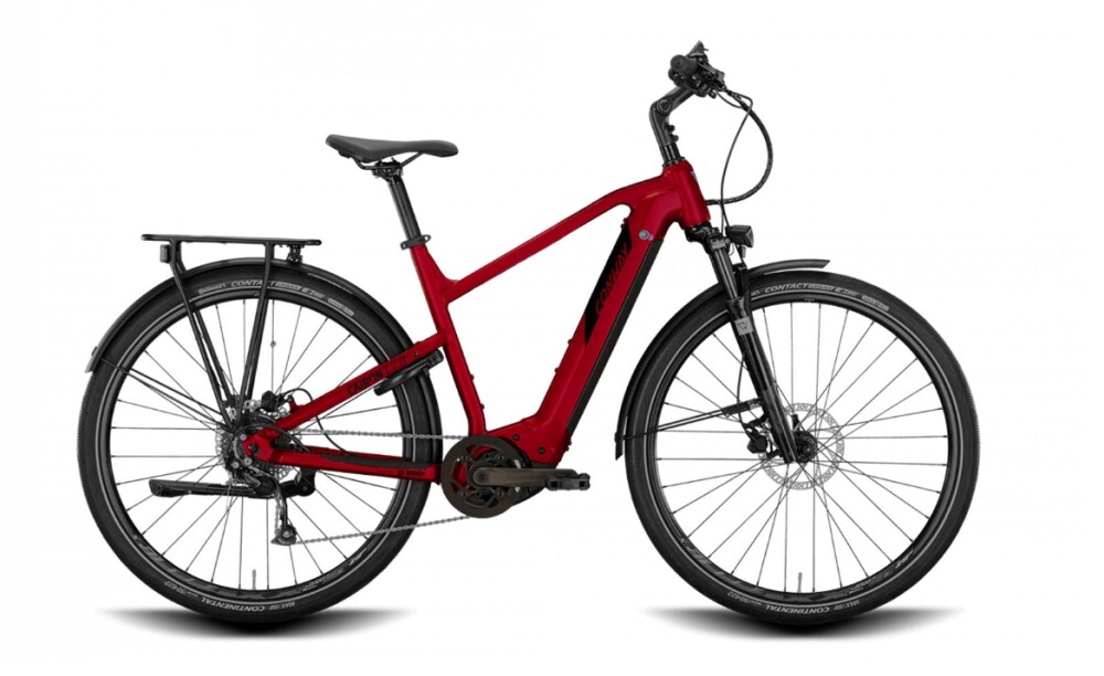 Conway Cairon T2,0 He RH 54cm