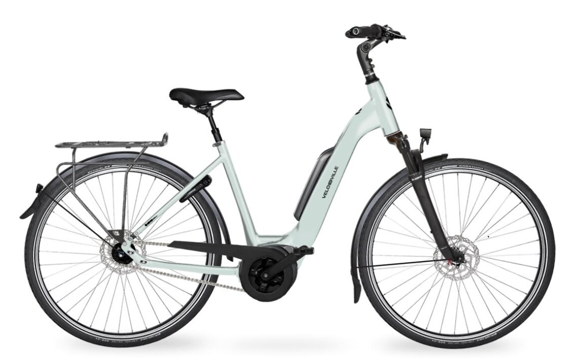 Velo de Ville AEB 800 Classic 26"