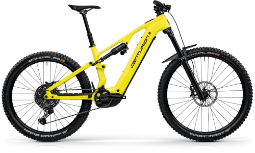 Centurion NO POGO R1000 Electrolime-satin