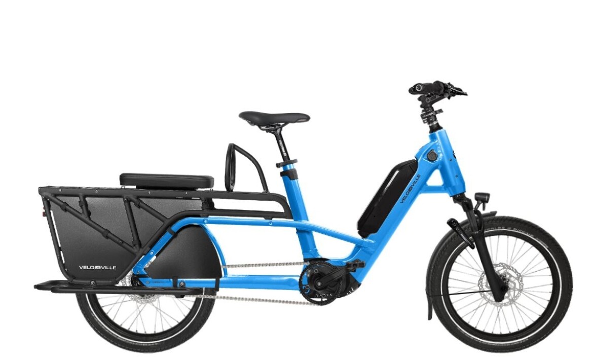 Velo de Ville Loady 900