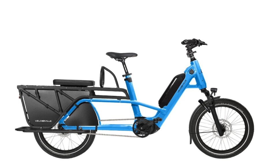 Velo de Ville Loady 900