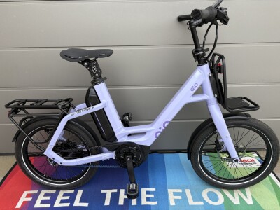 QiO Bikes EINS P-5