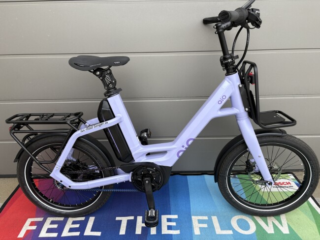 QiO Bikes EINS P-5
