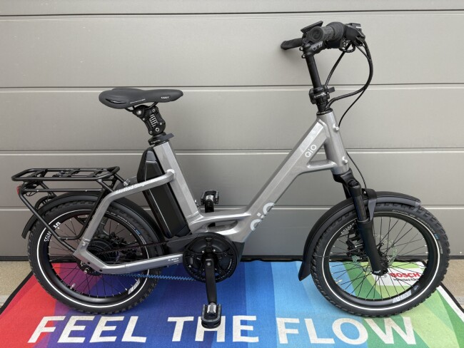 QiO Bikes EINS X-E