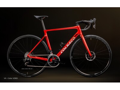 Colnago V4 Sram Force AXS D2 Gruppe