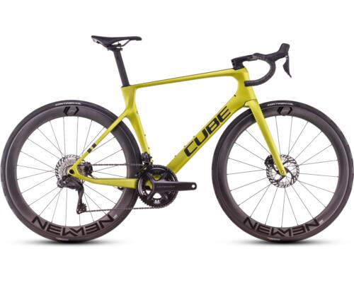 Cube Agree C:62 Race flashlime´n´black