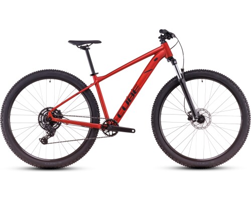 Cube Aim Pro fireorange´n´black