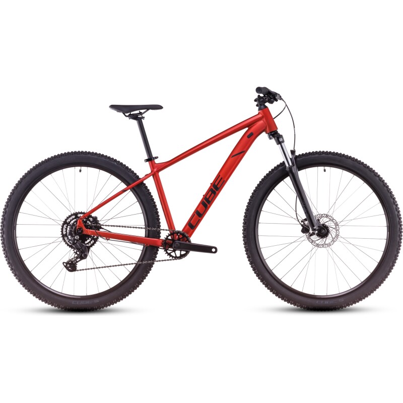 Cube Aim Pro fireorange´n´black