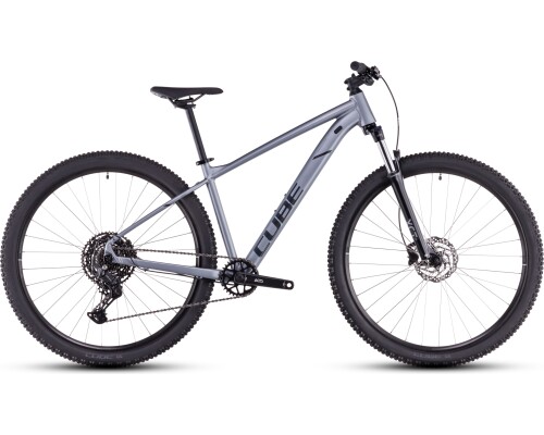 Cube Aim Race slategrey´n´rainbowblack