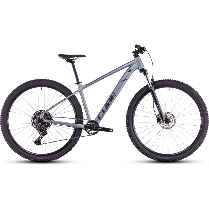 Cube Aim Race slategrey´n´rainbowblack