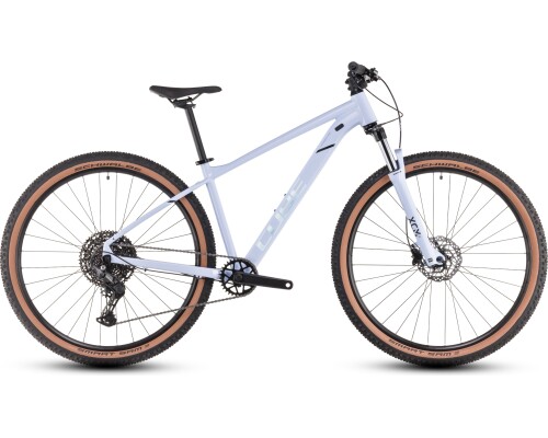 Cube Aim SLX blueblossom´n´pearl