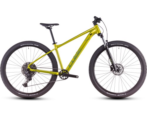 Cube Aim SLX flashlime´n´juniper