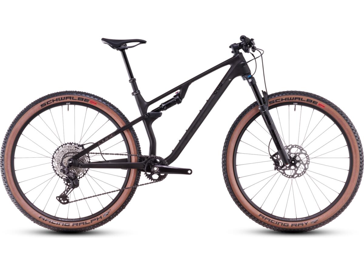 Cube AMS ZERO99 C:68X Race 29 blackline