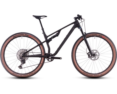 Cube AMS ZERO99 C:68X Race 29 blackline