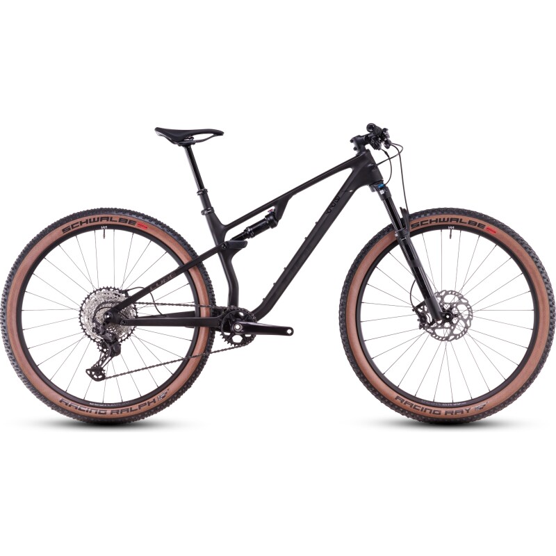 Cube AMS ZERO99 C:68X Race 29 blackline