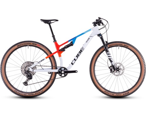 Cube AMS ZERO99 C:68X Race 29 teamline