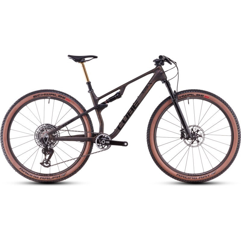 Cube AMS ZERO99 C:68X SLT 29 liquidlava´n´black