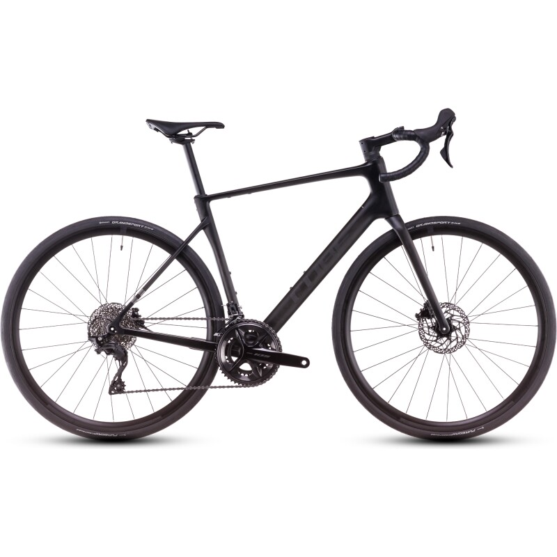 Cube Attain C:62 Race blackline